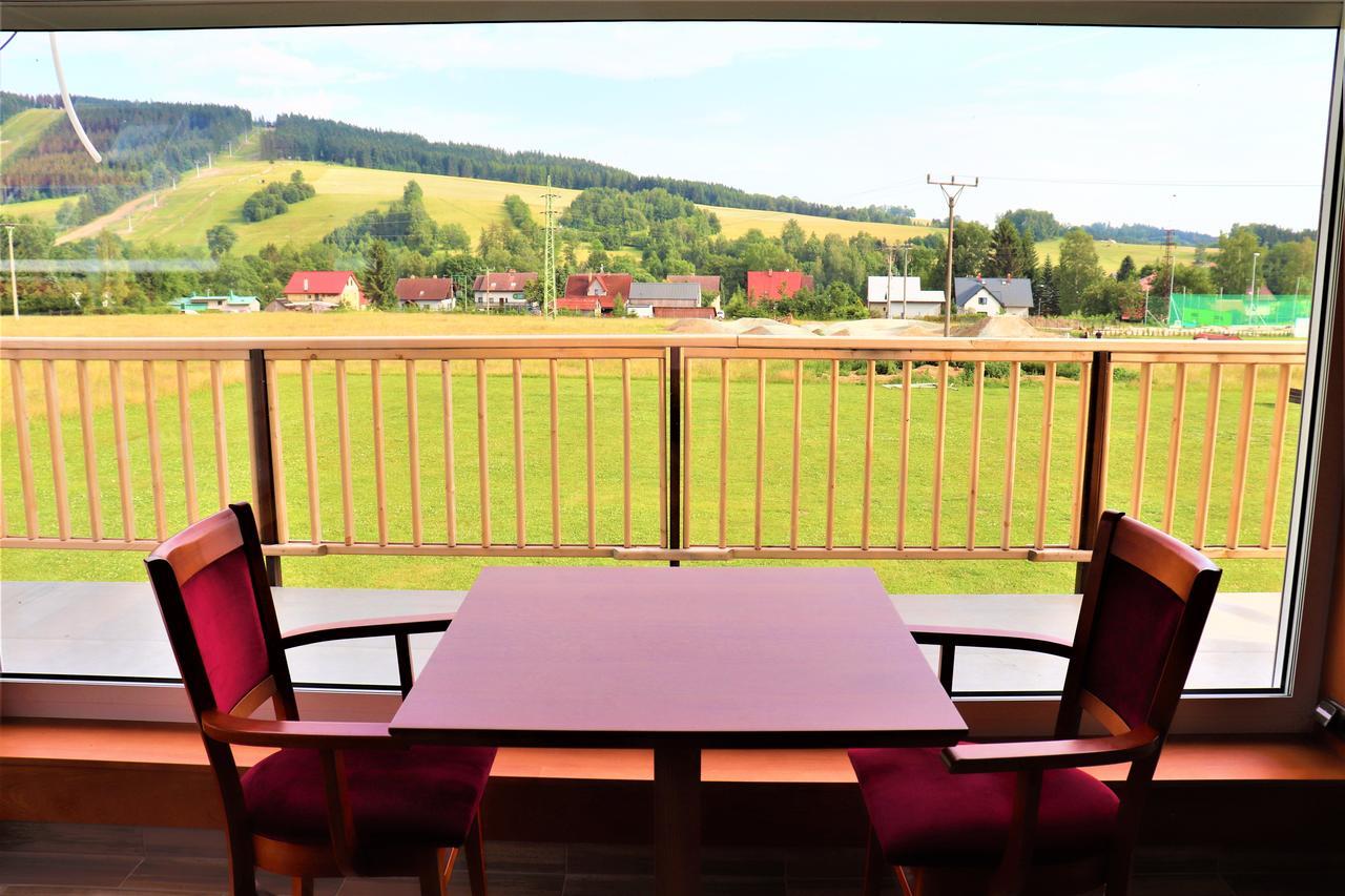 Pension Kohler Destne v Orlickych horach Extérieur photo