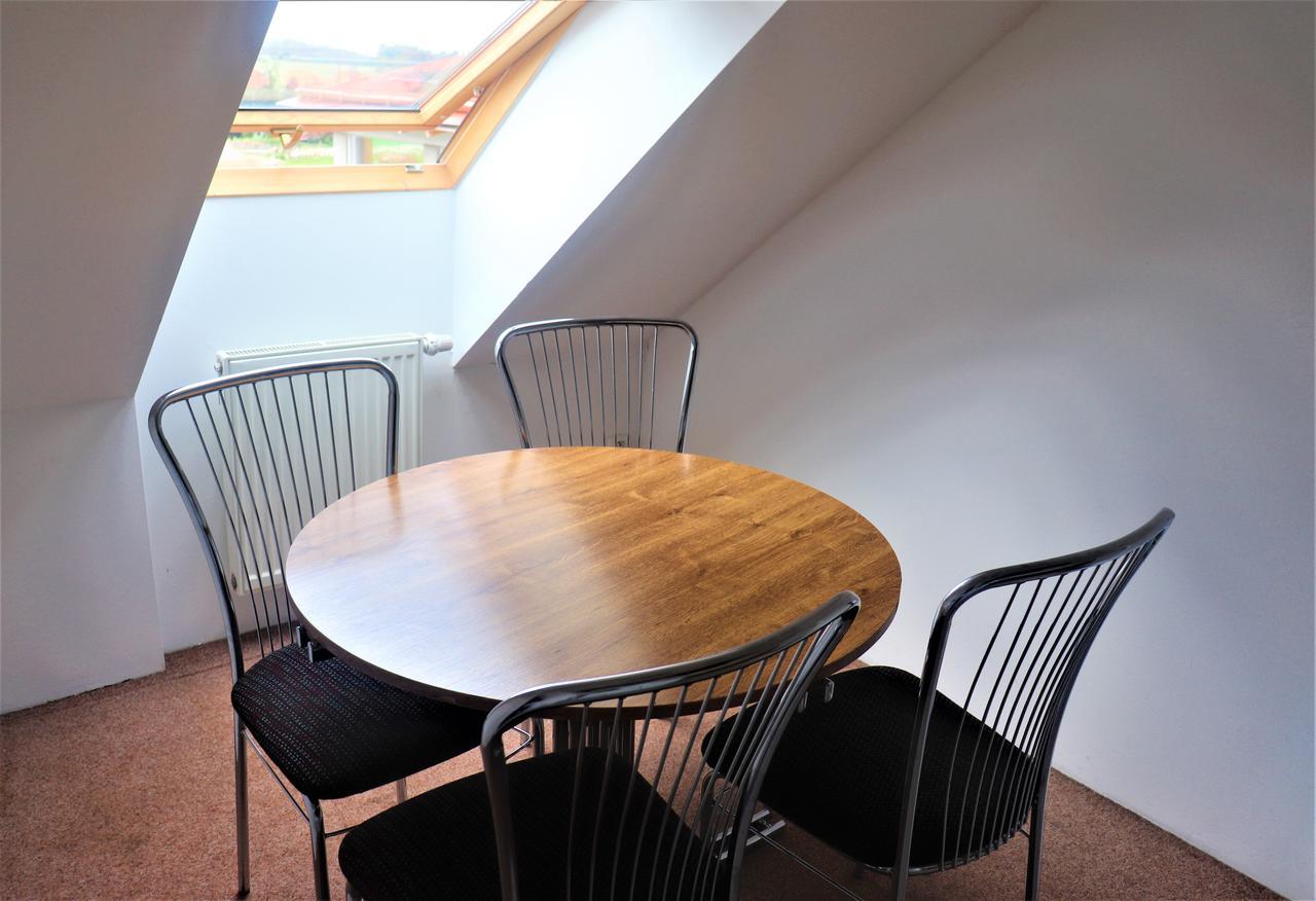 Pension Kohler Destne v Orlickych horach Extérieur photo