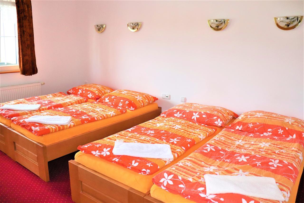 Pension Kohler Destne v Orlickych horach Extérieur photo