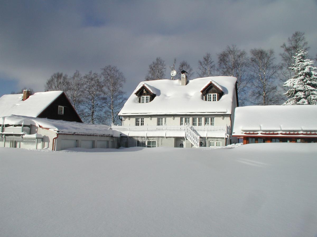 Pension Kohler Destne v Orlickych horach Extérieur photo